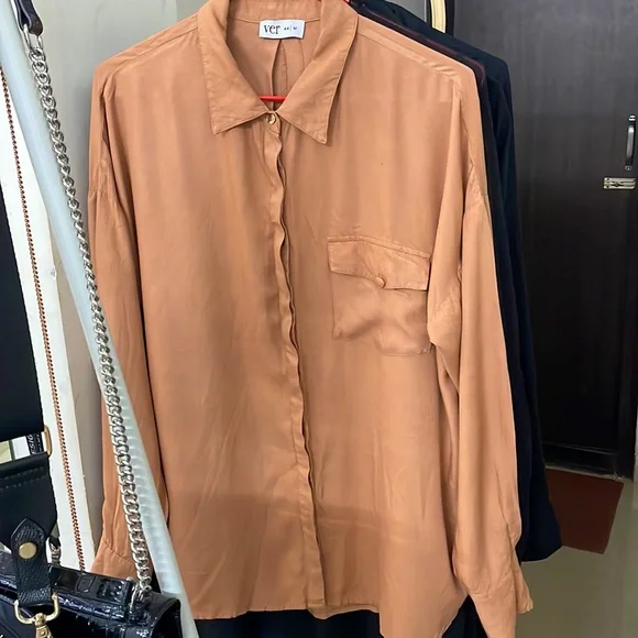 Ver oversized shirt | NWOT - Picture 1 of 9